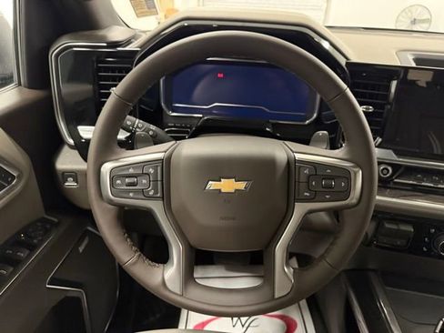 New 2025 Chevrolet Silverado 1500 LTZ image 18