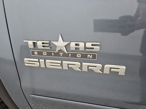 Used 2014 GMC Sierra 1500 SLE w/ Texas SLE Value Package RWD image 11