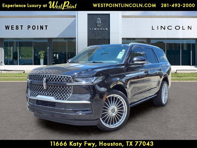 New 2026 Lincoln Navigator Reserve AWD/4WD image 1