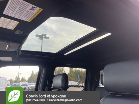 Certified 2025 Ford F150 Lariat image 79