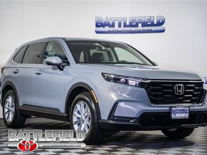 Used 2025 Honda CR-V EX-L