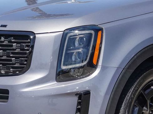 Used 2021 Kia Telluride SX w/ SX Prestige Package AWD/4WD image 8