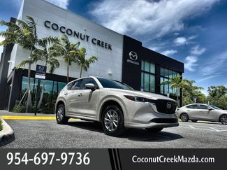 Certified 2025 MAZDA CX-5 AWD 2.5 S w/ Preferred Package video 1