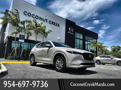 Certified 2025 MAZDA CX-5 AWD 2.5 S w/ Preferred Package
