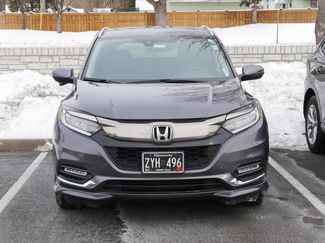 Used 2019 Honda HR-V Touring video 2