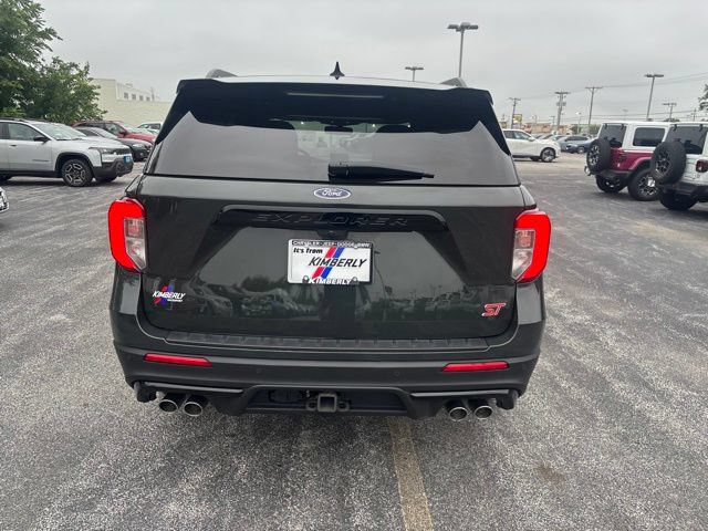 Used 2022 Ford Explorer ST w/ Equipment Group 401A AWD/4WD image 25