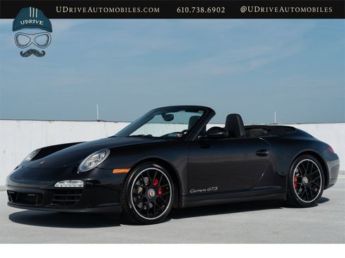 Used 2011 Porsche 911 Carrera GTS image 14