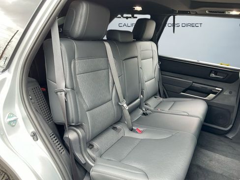 Used 2025 Toyota Sequoia Limited w/ TRD Off-Road Package image 20