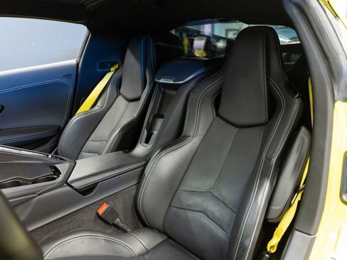 Used 2023 Chevrolet Corvette Z06 w/ Stealth Interior Trim Package image 9