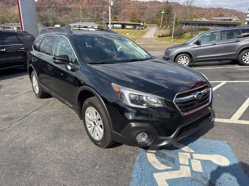 Used 2019 Subaru Outback 2.5i Premium w/ Protection Package #1 image 2