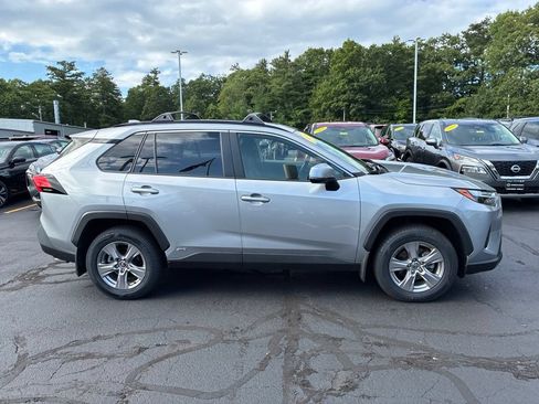 Used 2024 Toyota RAV4 LE AWD/4WD image 8