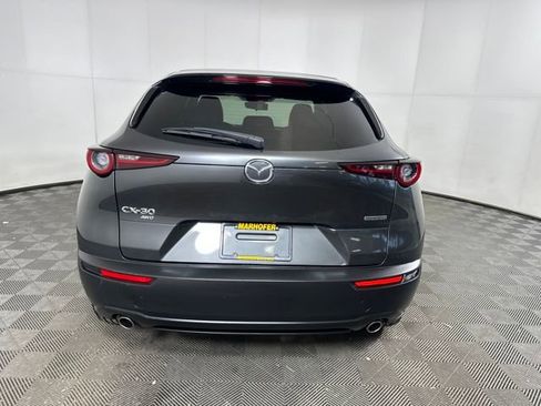 Used 2024 MAZDA CX-30 AWD 2.5 S w/ Select Sport Pkg image 4