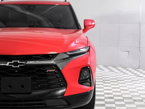 Used 2020 Chevrolet Blazer RS FWD image 52