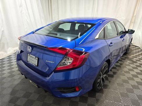 Used 2019 Honda Civic Sport image 4