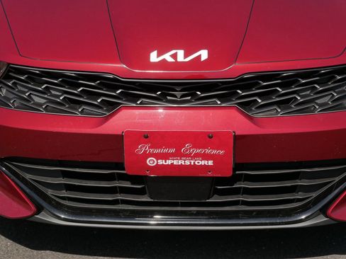Used 2024 Kia K5 GT-Line AWD/4WD image 8