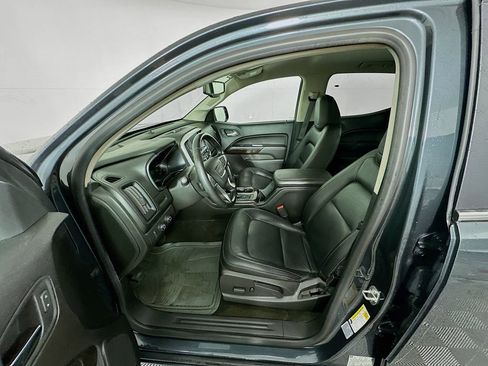 Used 2017 GMC Canyon SLT w/ Trailering Package AWD/4WD image 21