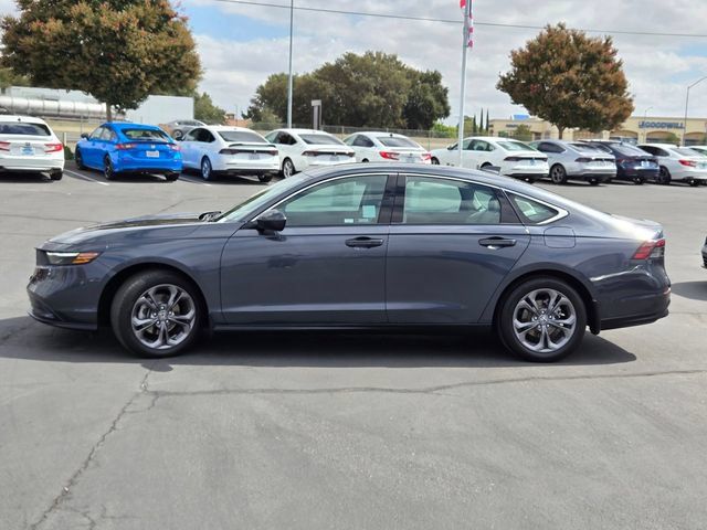 Certified 2023 Honda Accord EX image 7