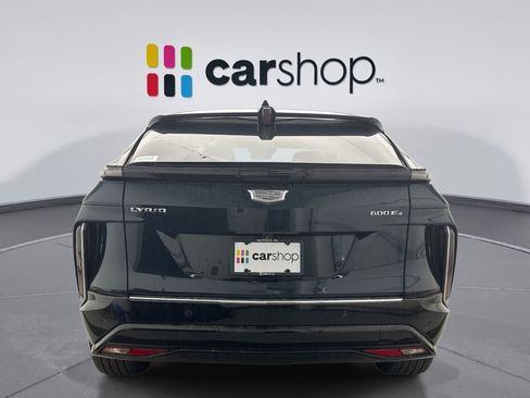 Used 2024 Cadillac Lyriq Tech AWD/4WD image 4