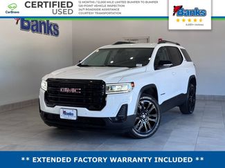 Certified 2023 GMC Acadia SLT w/ Elevation Edition AWD/4WD video 1