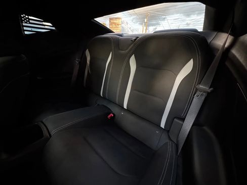 Used 2019 Chevrolet Camaro SS image 21