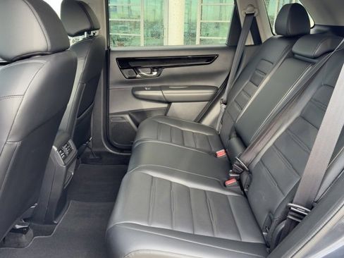 Certified 2025 Honda CR-V EX-L image 11