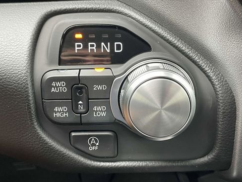 New 2026 RAM 1500 Laramie w/ Night Edition AWD/4WD image 22