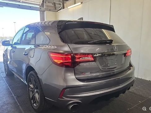 Used 2019 Acura MDX A-Spec AWD/4WD image 2