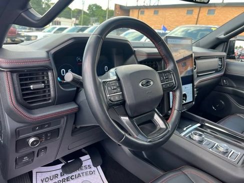 Certified 2022 Ford Expedition Limited AWD/4WD image 7