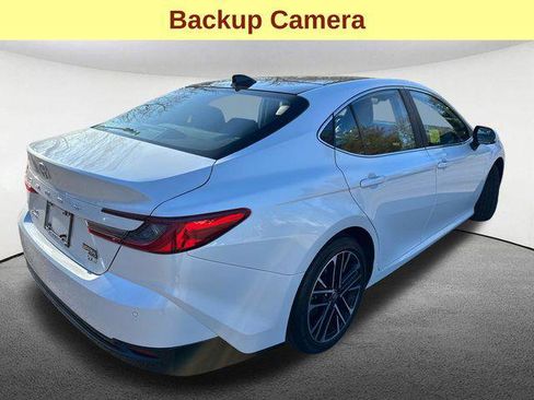 Certified 2025 Toyota Camry XLE w/ Premium Plus Package image 12
