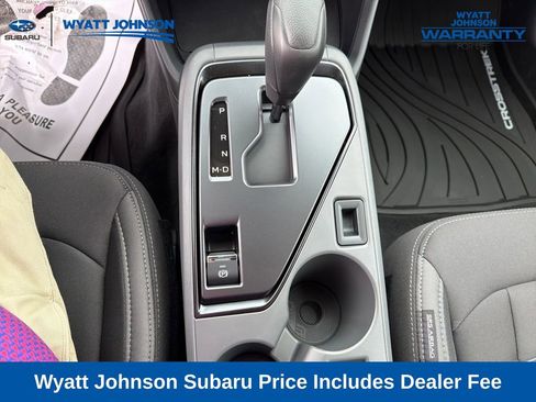 New 2026 Subaru Crosstrek 2.0i Premium AWD/4WD image 23