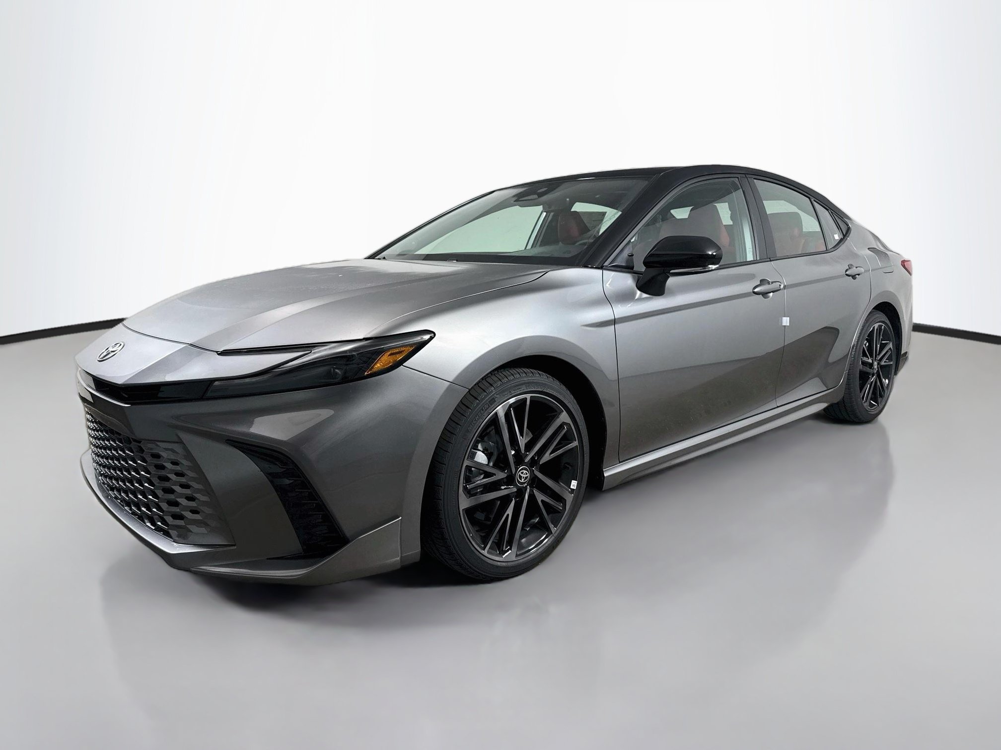 New 2026 Toyota Camry XSE w/ Premium Package FWD image 3