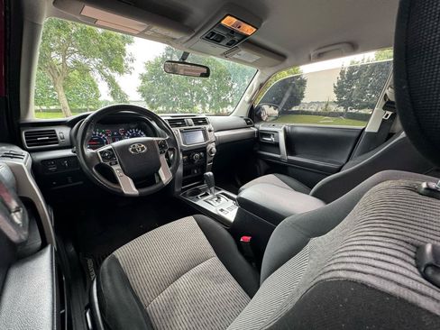 Used 2017 Toyota 4Runner SR5 RWD image 17