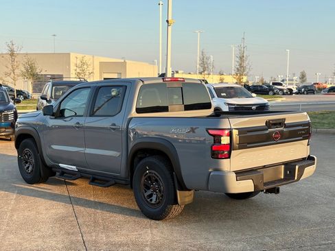 New 2026 Nissan Frontier Pro-X w/ Pro-X Convenience Package image 5