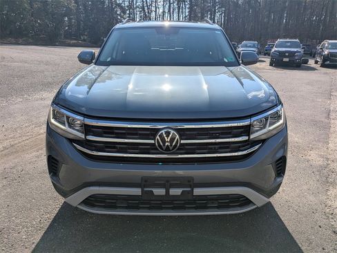 Used 2022 Volkswagen Atlas SE image 9