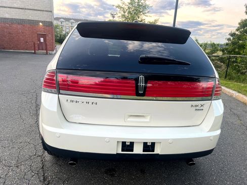 Used 2008 Lincoln MKX AWD image 5