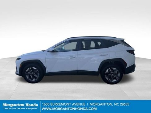 Used 2025 Hyundai Tucson SEL AWD/4WD image 5