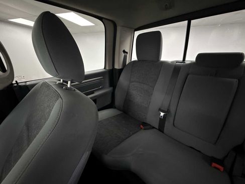 Used 2017 RAM 1500 Big Horn AWD/4WD image 12
