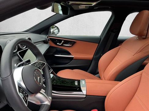 Certified 2026 Mercedes-Benz C 300 4MATIC Sedan image 11