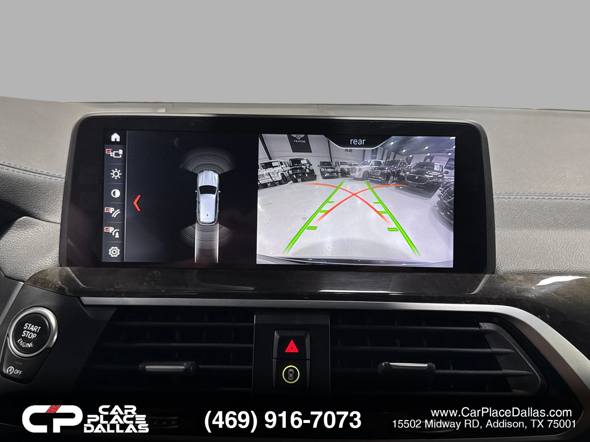 Used 2019 BMW X3 sDrive30i w/ M Sport Package RWD image 43
