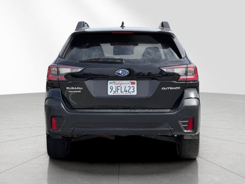 Used 2020 Subaru Outback Premium AWD/4WD image 4