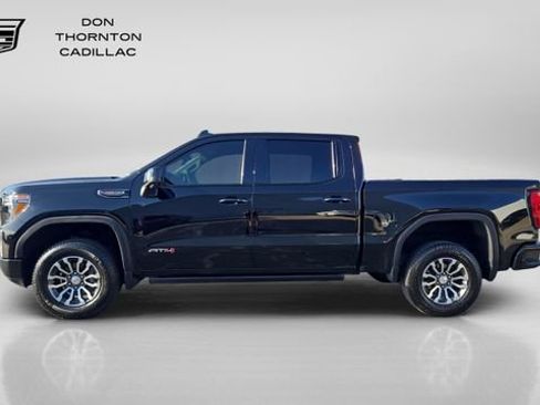 Used 2020 GMC Sierra 1500 AT4 w/ AT4 Premium Package AWD/4WD image 2
