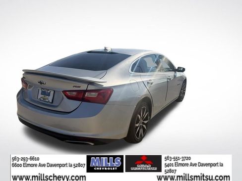 Used 2020 Chevrolet Malibu RS FWD image 5