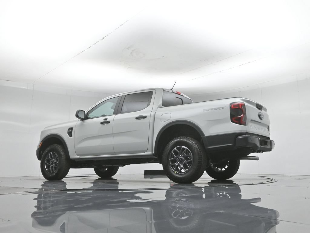 New 2026 Ford Ranger XLT RWD image 48