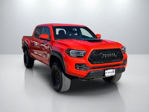 Certified 2023 Toyota Tacoma TRD Pro AWD/4WD image 3