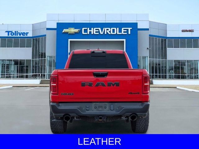 Used 2025 RAM 1500 RHO w/ RHO Level 1 Equipment Group AWD/4WD image 6
