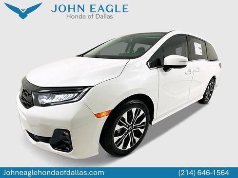 New 2026 Honda Odyssey Elite image 7