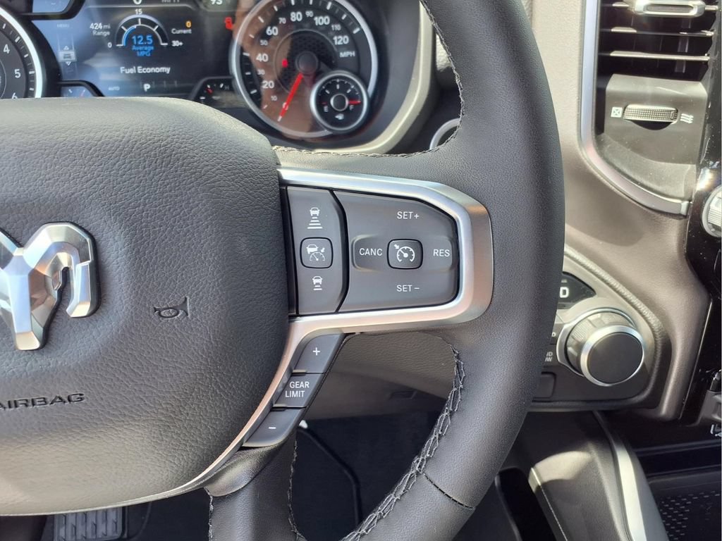 New 2026 RAM 1500 Big Horn AWD/4WD image 12