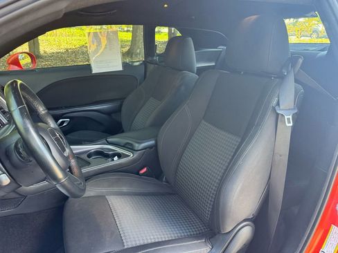 Used 2018 Dodge Challenger SXT w/ Blacktop Package image 18