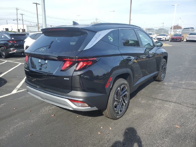 New 2026 Hyundai Tucson SEL Plus AWD/4WD image 4
