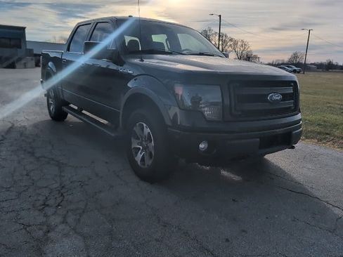 Used 2013 Ford F150 FX4 w/ Luxury Equipment Group image 4